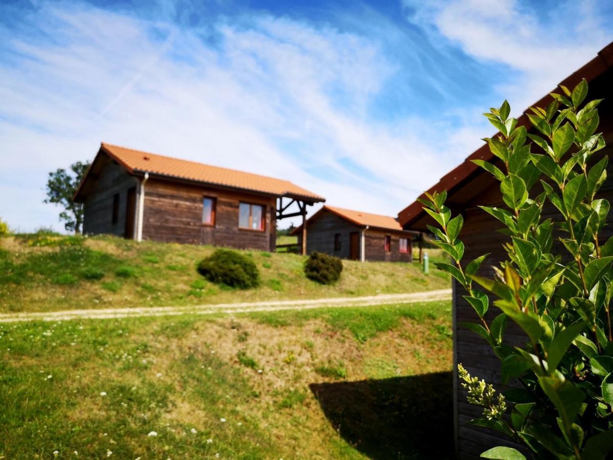 Bel'Horizon Villa Saint-Pal-en-Chalencon Bagian luar foto