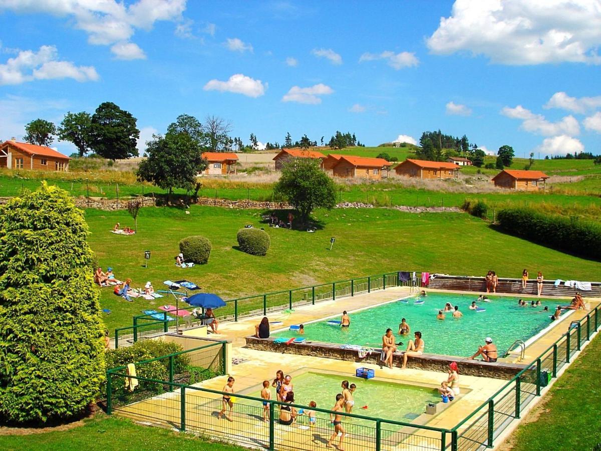Bel'Horizon Villa Saint-Pal-en-Chalencon Bagian luar foto