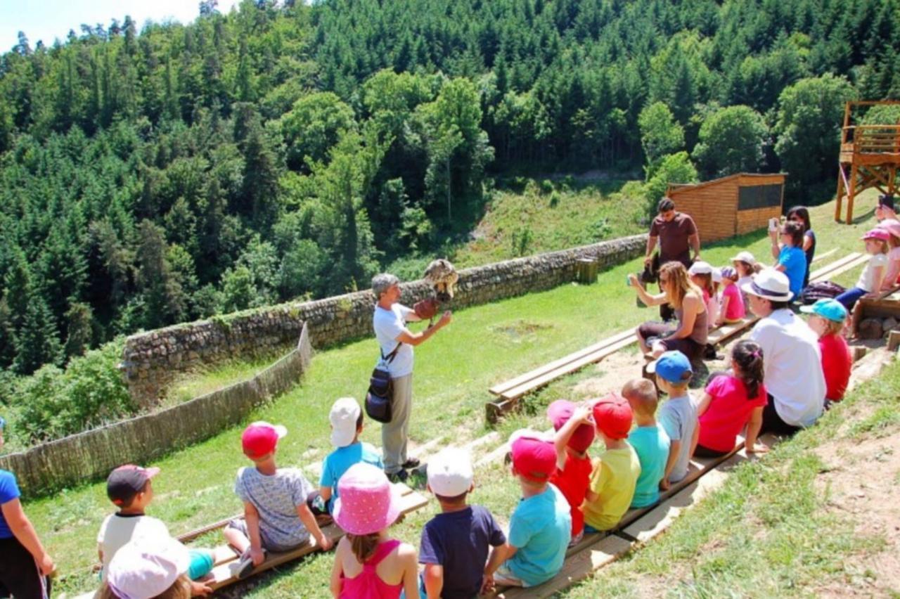 Bel'Horizon Villa Saint-Pal-en-Chalencon Bagian luar foto