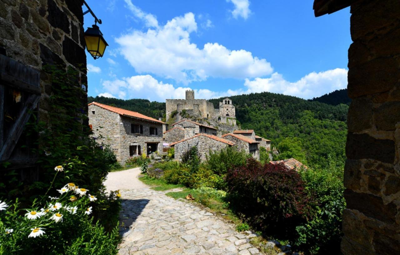 Bel'Horizon Villa Saint-Pal-en-Chalencon Bagian luar foto