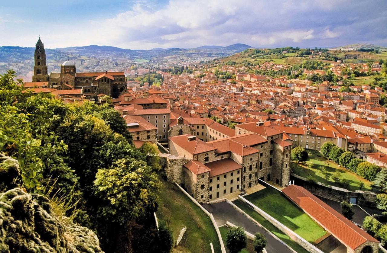Bel'Horizon Villa Saint-Pal-en-Chalencon Bagian luar foto